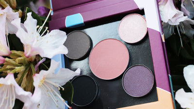 Discover Eco Refillable Makeup: Five Steps to Creating Your Custom Palette