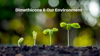 Dimethicone and the environment Part 2