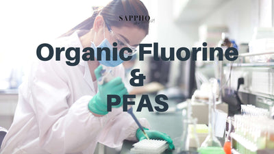 Organic Fluorine & PFAS