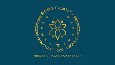 We Won! 2023 Beauty Innovation Award : Best Mascara - Embracing Refillable Tubes