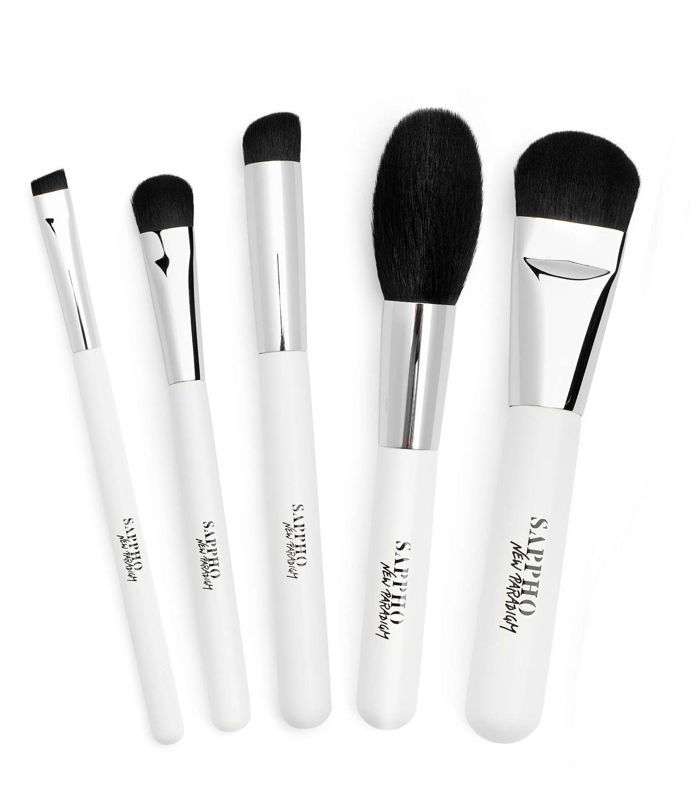 Cruelty Free Pro Makeup Brushes