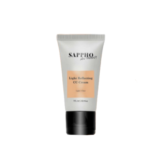 Photo of sappho cc light reflecting cream product of shade light clair