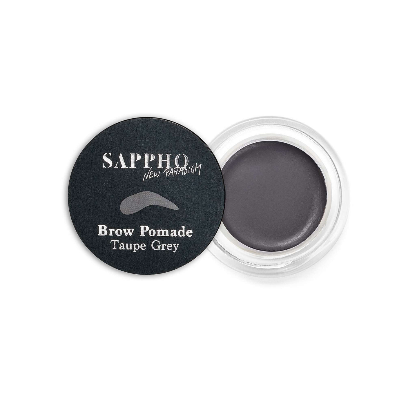 Organic Brow Pomade by SAPPHO – Sappho New Paradigm