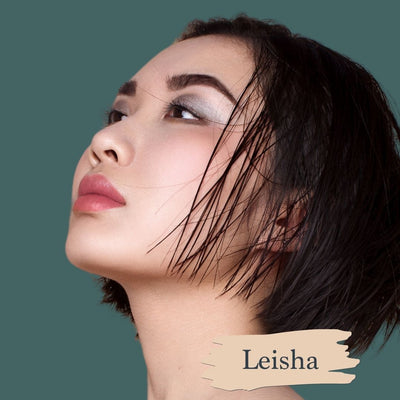 Leisha Essential Foundation Trial Size 3ml