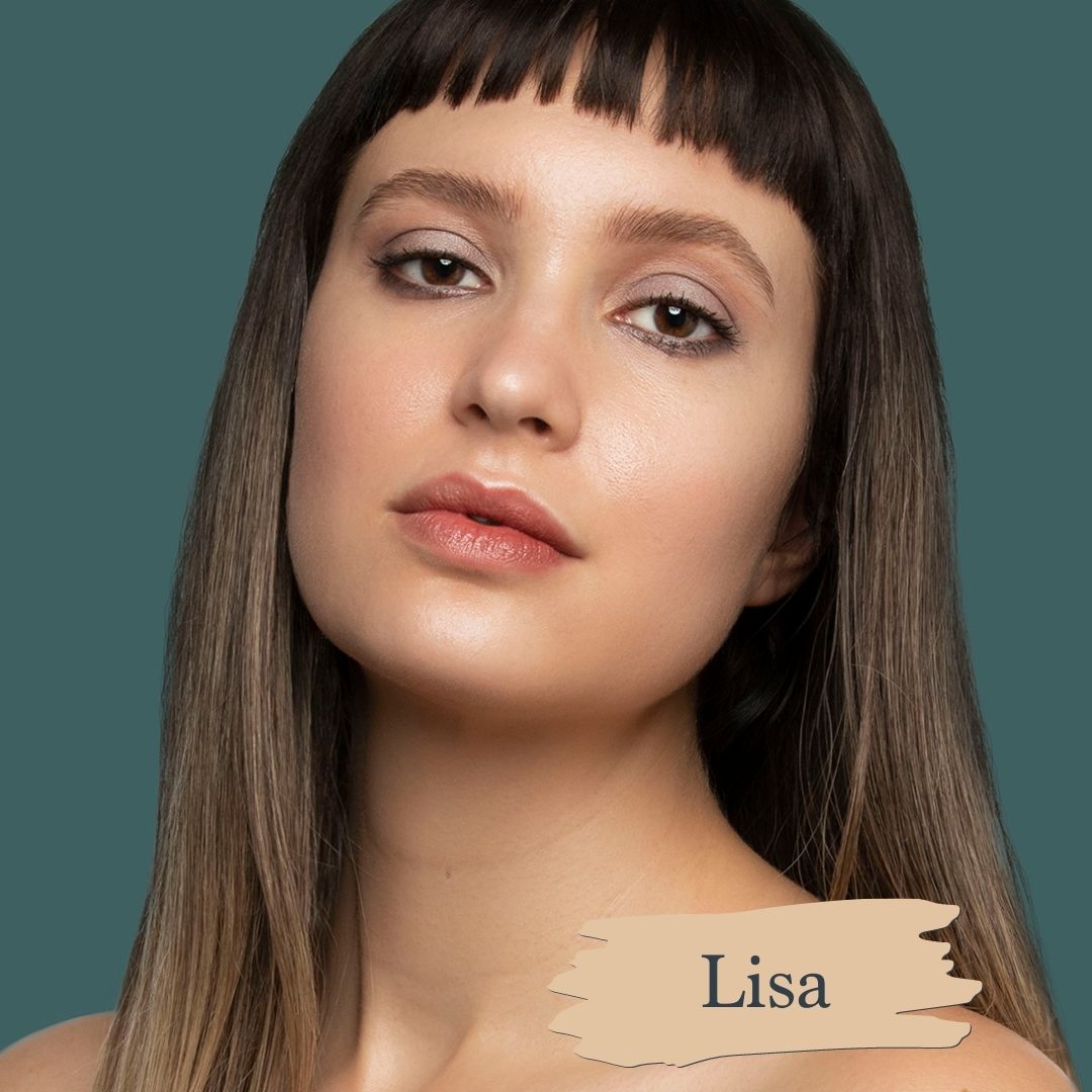 Lisa Essential Foundation Trial Size 3ml