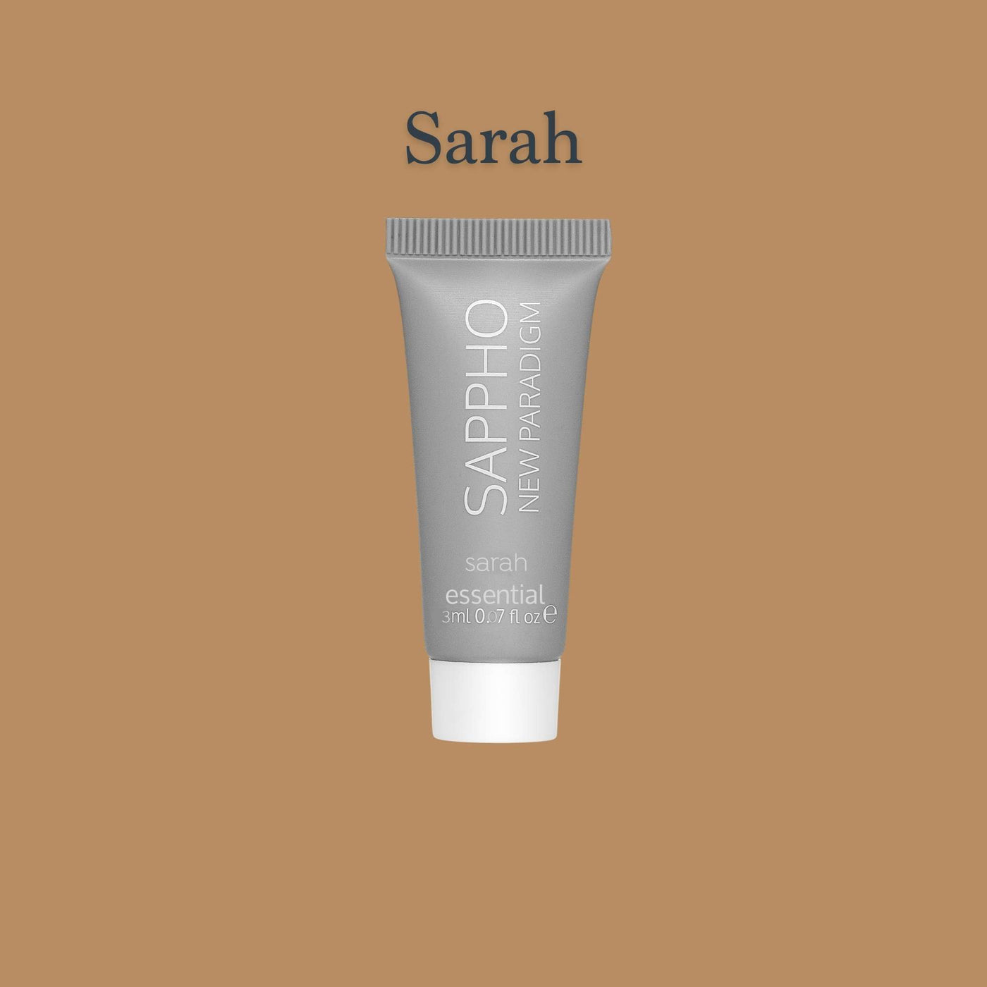 Sarah Essential Foundation Trial Size 3ml